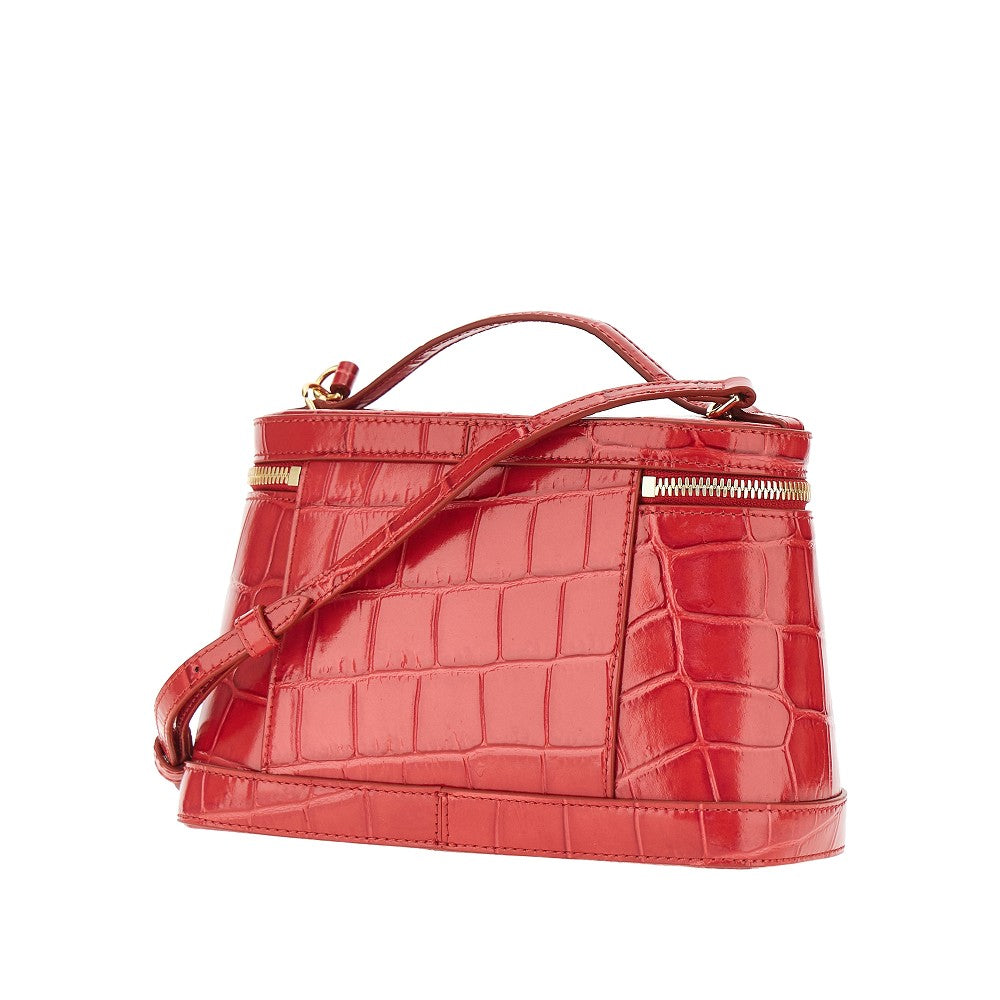 JACQUEMUS Jacquemus Women Leather Petit Vanity Bag