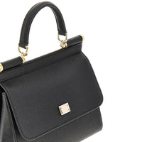 DOLCE&GABBANA Dolce&Gabbana Women Dauphine Leather Medium 'Sicily' Bag