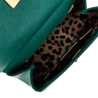 DOLCE&GABBANA Dolce&Gabbana Women Dauphine Leather Medium 'Sicily' Bag