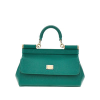 DOLCE&GABBANA Dolce&Gabbana Women Dauphine Leather Mini 'Sicily' Bag