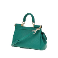 DOLCE&GABBANA Dolce&Gabbana Women Dauphine Leather Mini 'Sicily' Bag