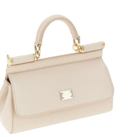 DOLCE&GABBANA Dolce&Gabbana Women Dauphine Leather Small 'Sicily' Bag
