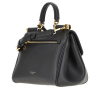DOLCE&GABBANA Dolce&Gabbana Women Plongé Leather 'My Sicily' Bag