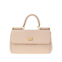 DOLCE&GABBANA Dolce&Gabbana Women Plongé Leather 'My Sicily' Bag