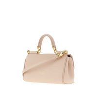 DOLCE&GABBANA Dolce&Gabbana Women Plongé Leather 'My Sicily' Bag