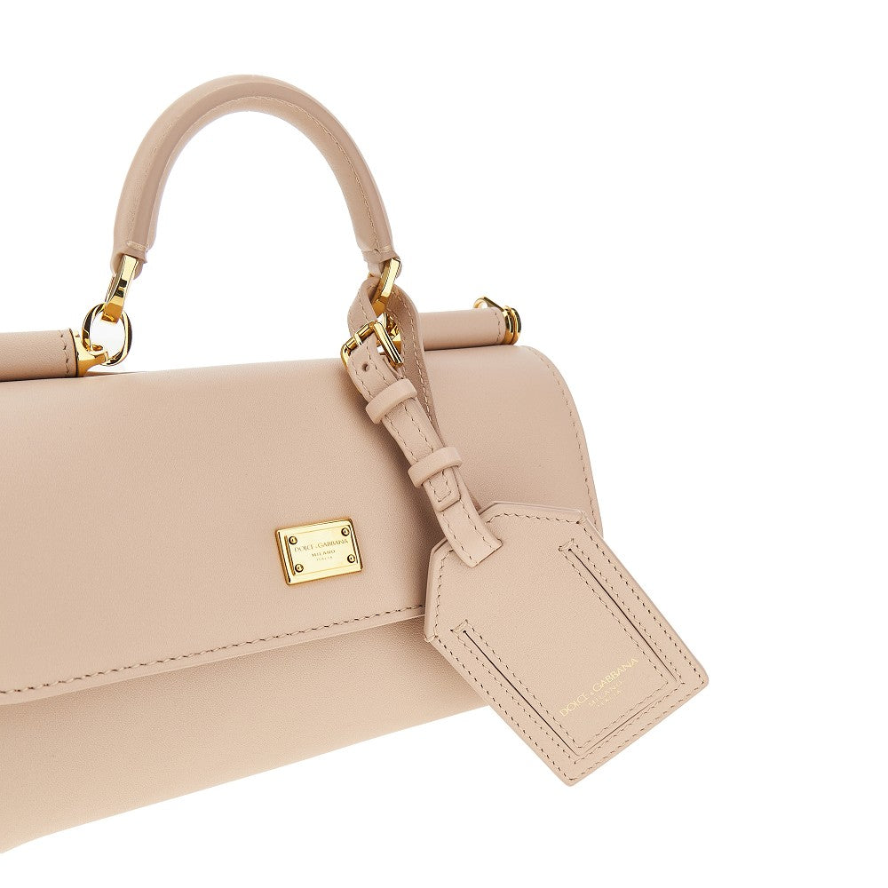 DOLCE&GABBANA Dolce&Gabbana Women Plongé Leather 'My Sicily' Bag