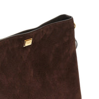 DOLCE&GABBANA Dolce&Gabbana Women 'Vittoria' Suede Leather Big Bag