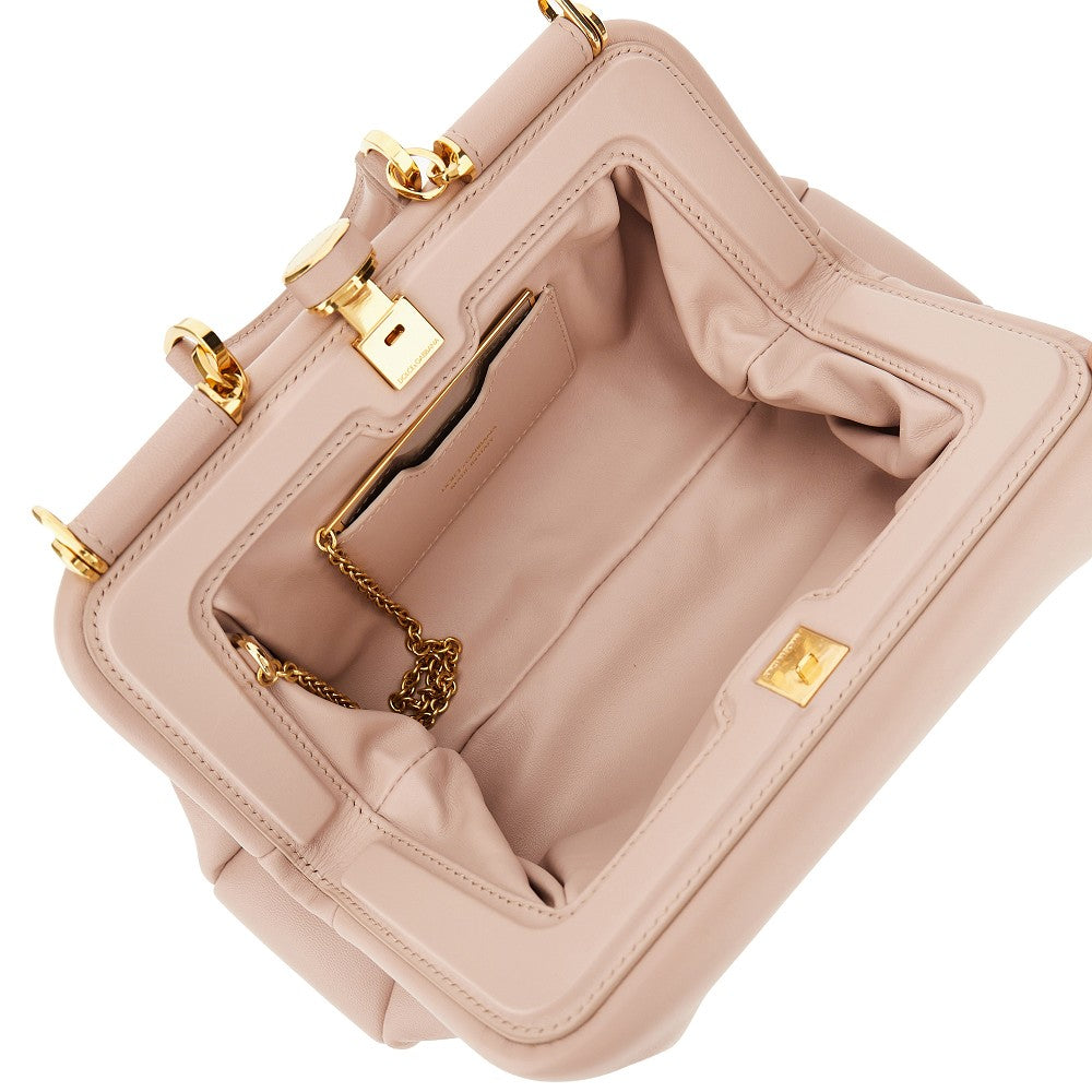 DOLCE&GABBANA Dolce&Gabbana Women Plongé Nappa Leather 'Grandma' Bag