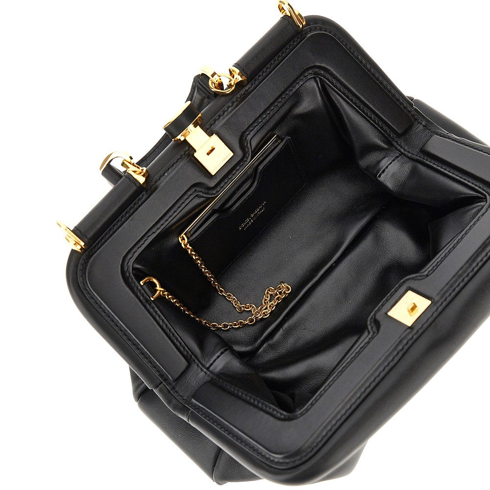 DOLCE&GABBANA Dolce&Gabbana Women Plongé Nappa Leather 'Grandma' Bag