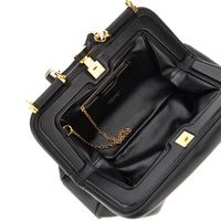 DOLCE&GABBANA Dolce&Gabbana Women Plongé Nappa Leather 'Grandma' Bag