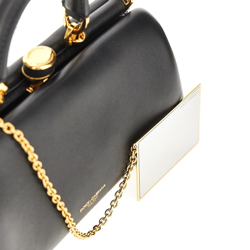 DOLCE&GABBANA Dolce&Gabbana Women Plongé Nappa Leather 'Grandma' Bag