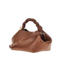 Ganni Women Recycled Leather Small 'Bou' Bag