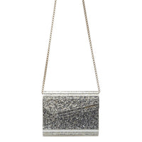Jimmy Choo Women 'Candy' Glittered Clutch