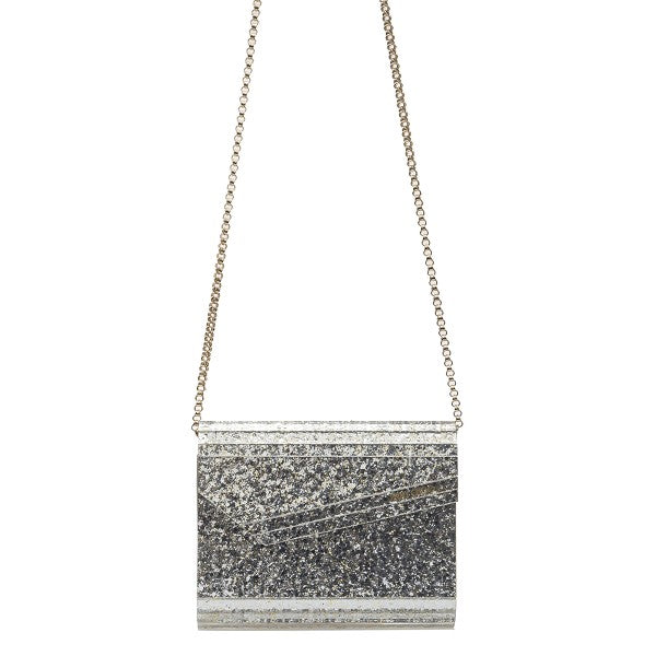 Jimmy Choo Women 'Candy' Glittered Clutch