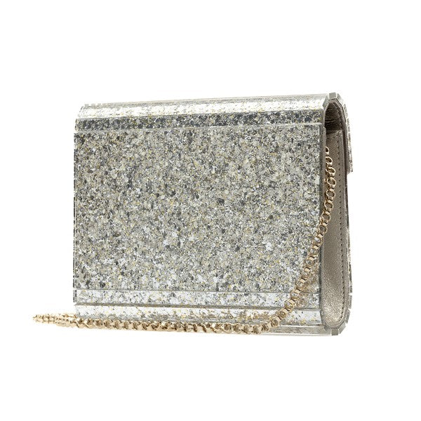 Jimmy Choo Women 'Candy' Glittered Clutch