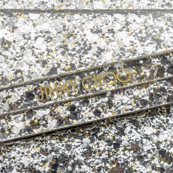Jimmy Choo Women 'Candy' Glittered Clutch