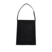Phoebe Philo Women 'Glove' Suede Leather Tote Bag