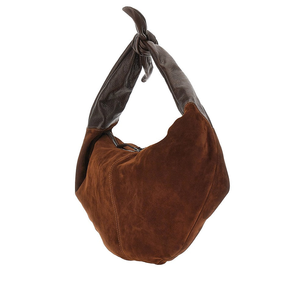 Autentica 504 Women Leather Medium 'Adara' Bag