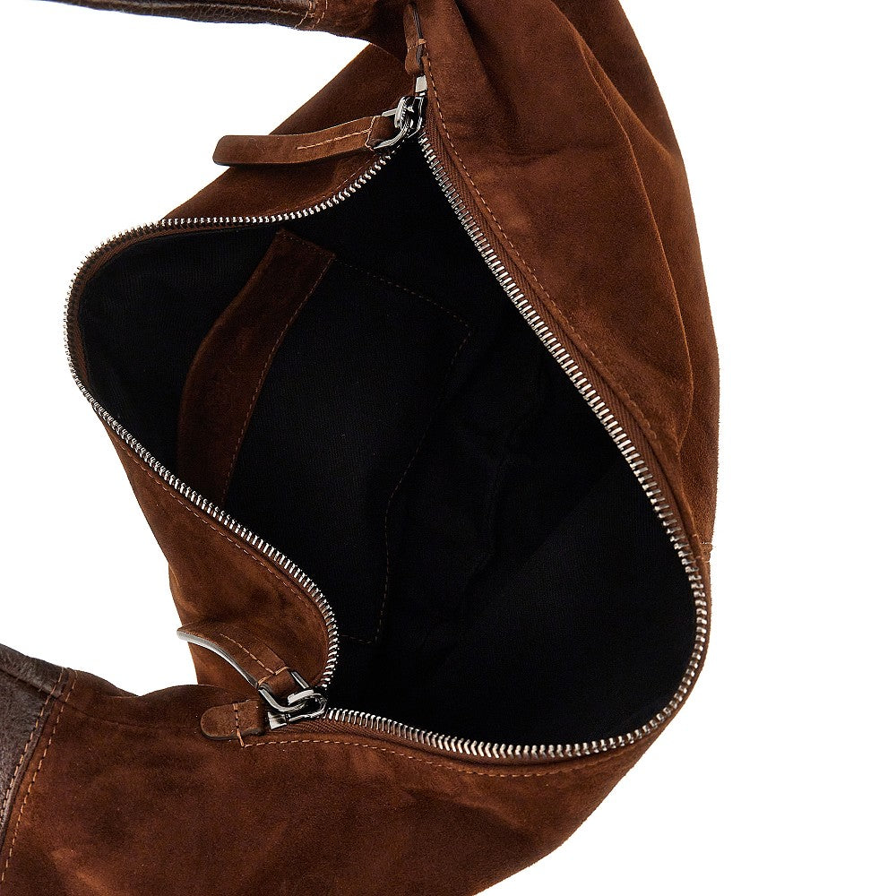 Autentica 504 Women Leather Medium 'Adara' Bag