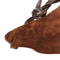 Autentica 504 Women Leather Medium 'Adara' Bag