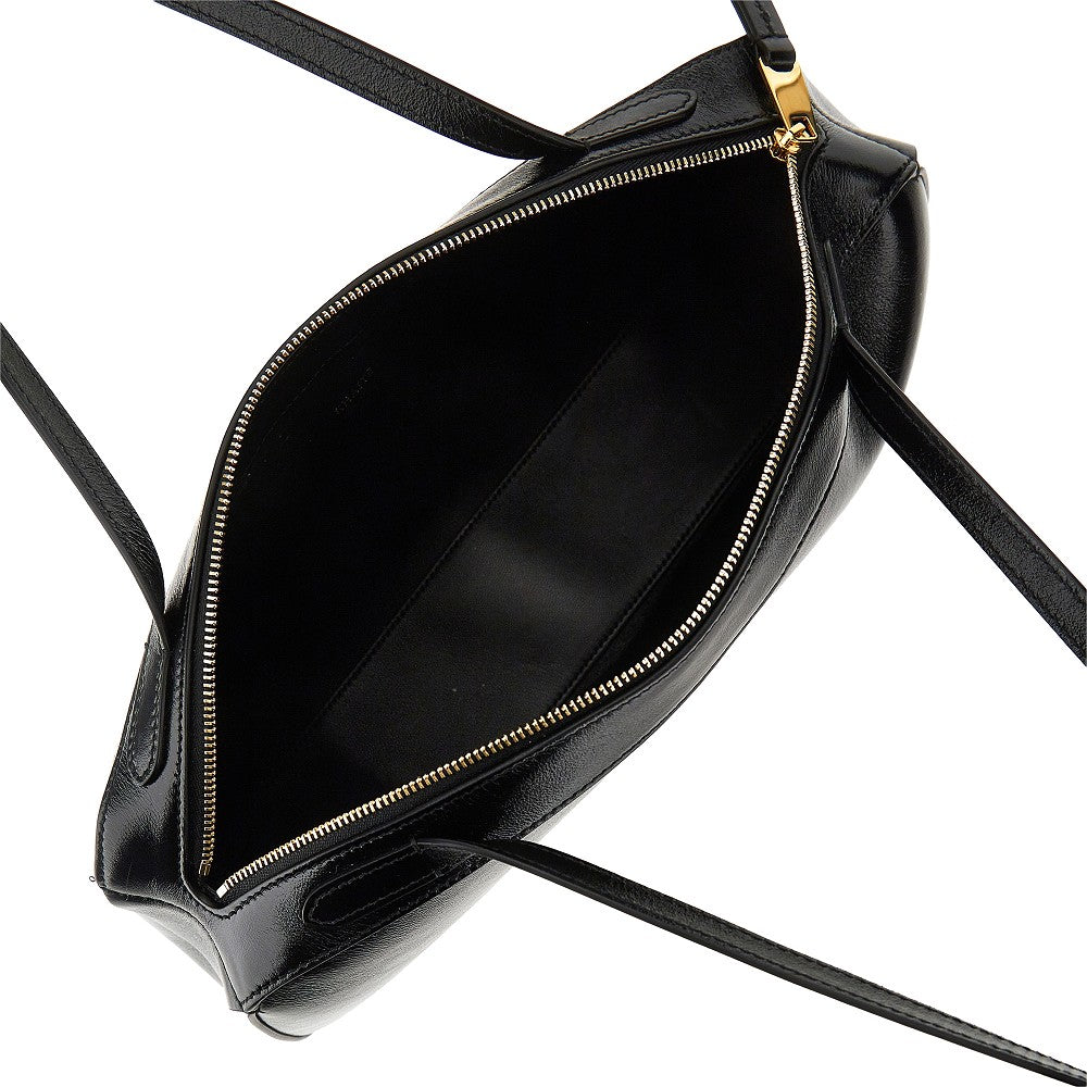 KHAITE Khaite Women Small Leather 'Lotus' Tote Bag