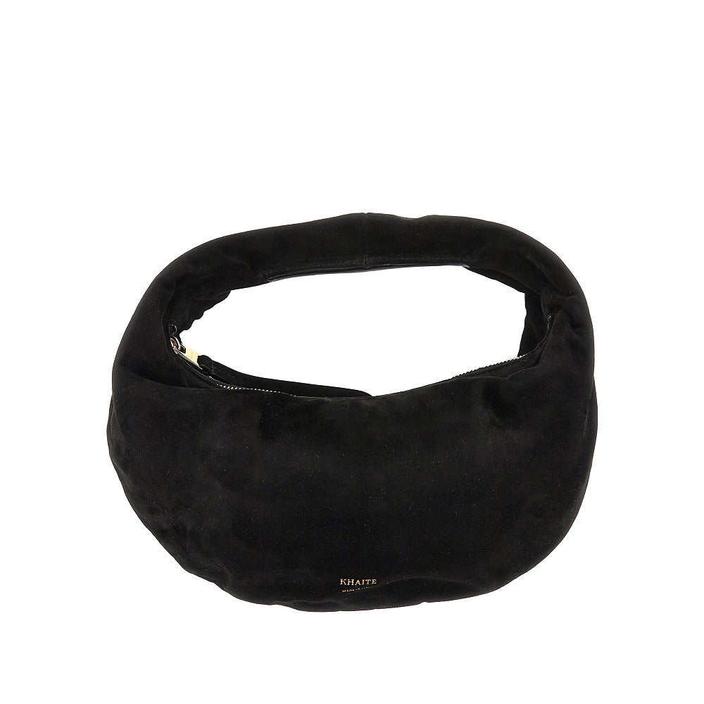 Khaite Women 'Olivia' Suede Leather Mini Bag