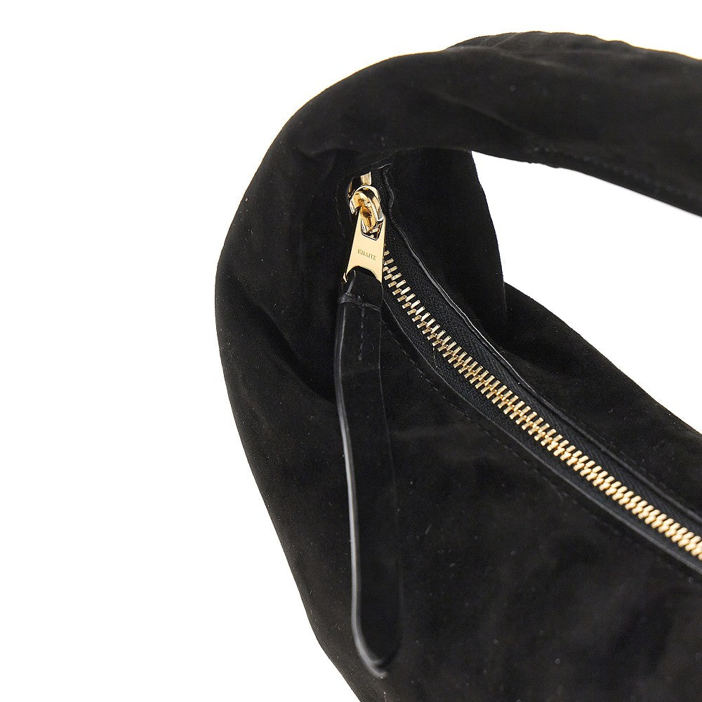 Khaite Women 'Olivia' Suede Leather Mini Bag