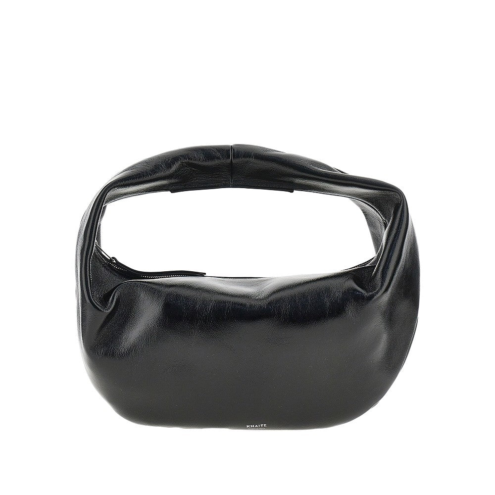 Khaite Women Medium 'Olivia' Leather Hobo Bag