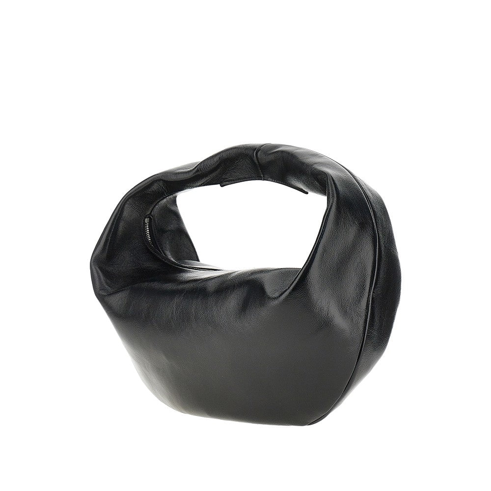 Khaite Women Medium 'Olivia' Leather Hobo Bag