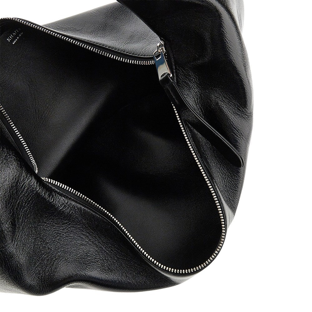 Khaite Women Medium 'Olivia' Leather Hobo Bag