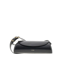 JIL SANDER Jil Sander Women Leather Small 'Cannolo' Bag