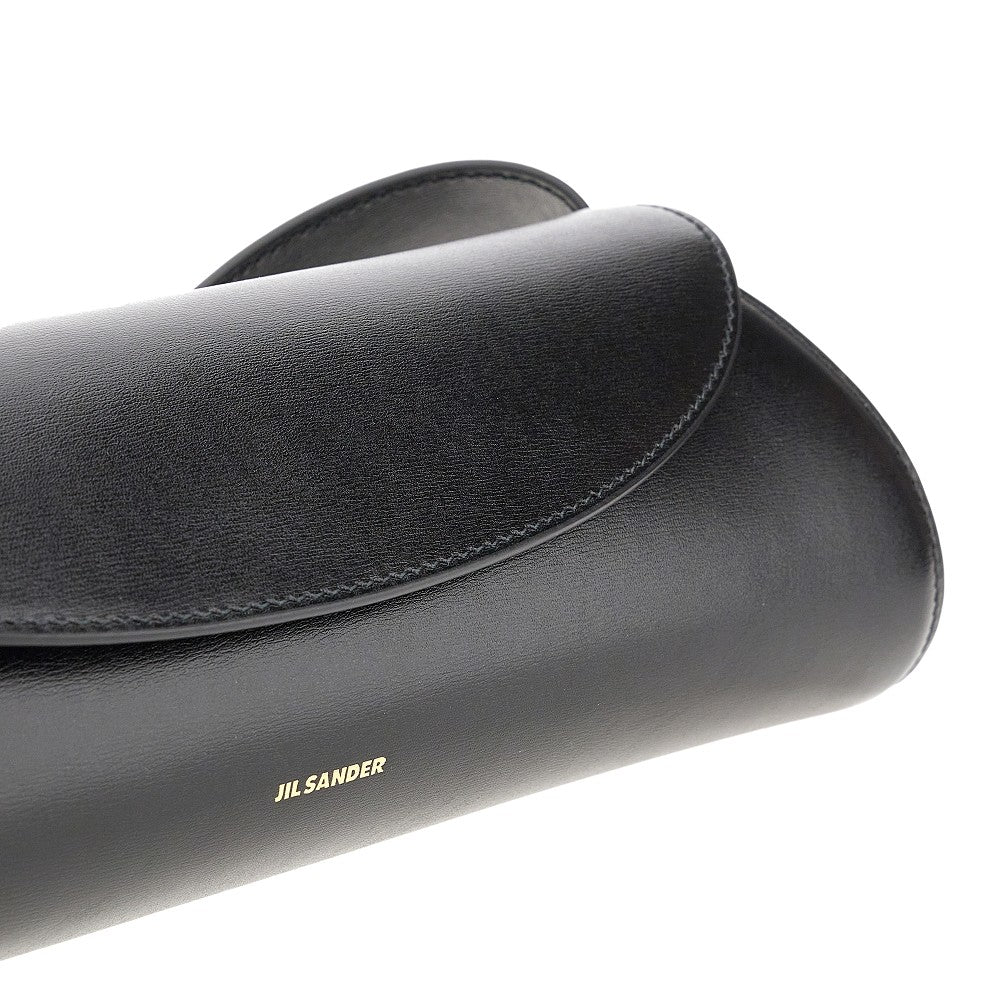 JIL SANDER Jil Sander Women Leather Small 'Cannolo' Bag