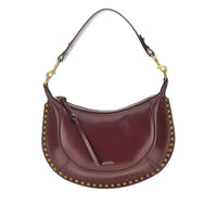 Isabel Marant Women 'Naoko' Leather Shoulder Bag