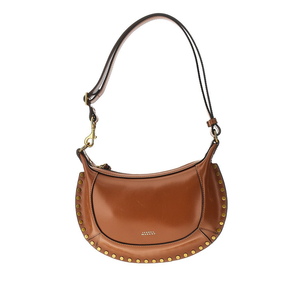 Isabel Marant Women Leather 'Oskan Moon' Bag