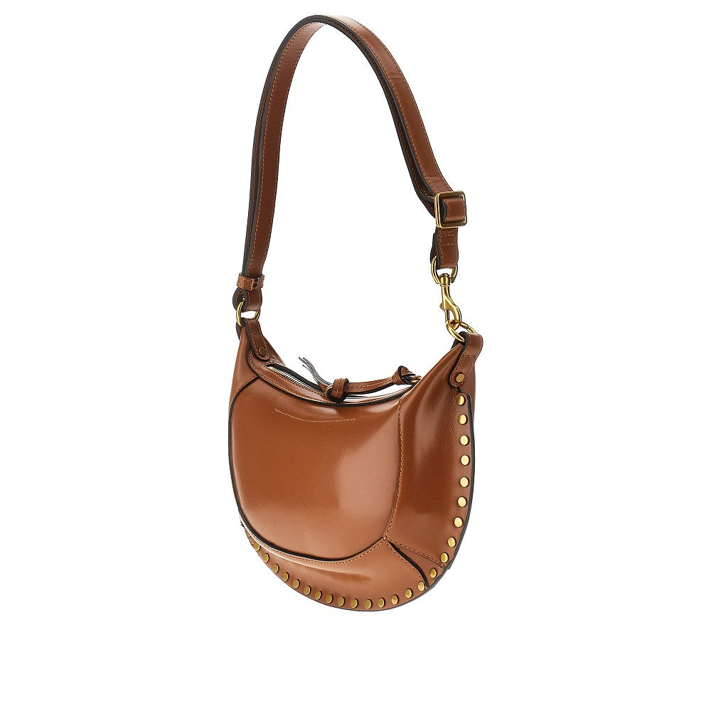 Isabel Marant Women Leather 'Oskan Moon' Bag
