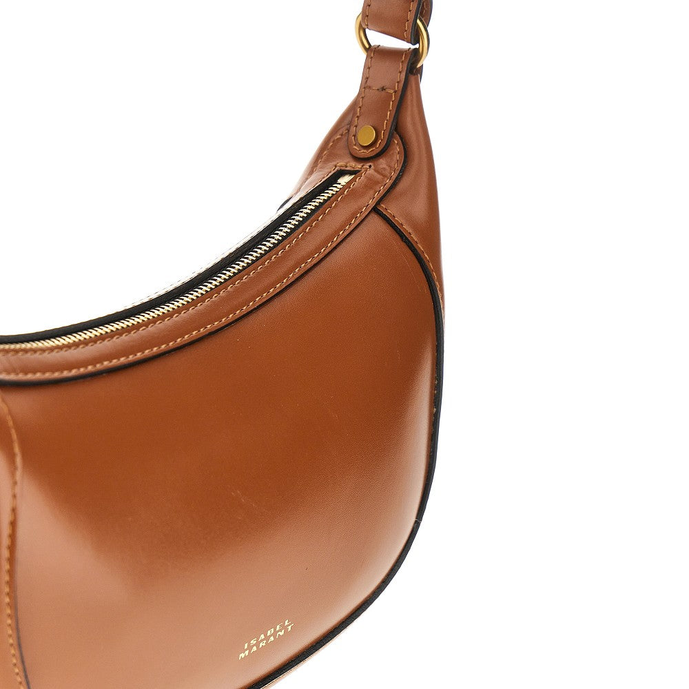 Isabel Marant Women Leather 'Oskan Moon' Bag