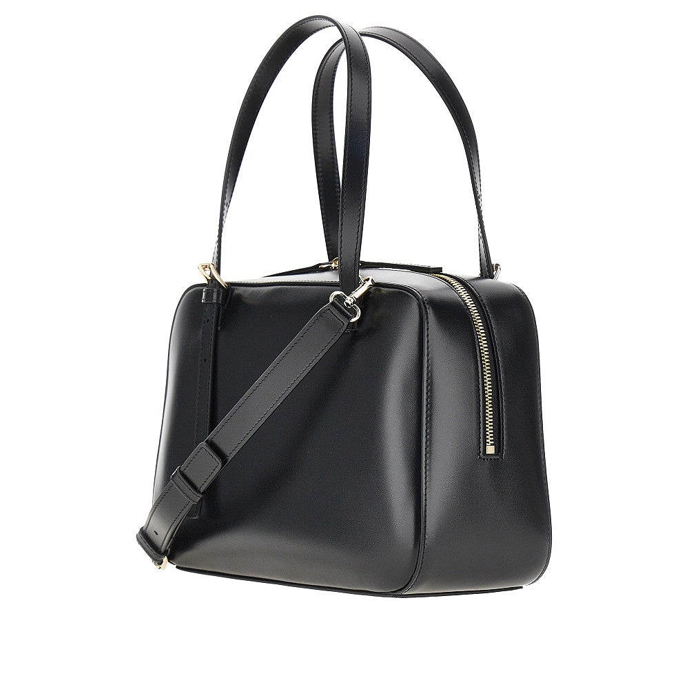A.P.C. Women 'Virginie Box' Leather Bag