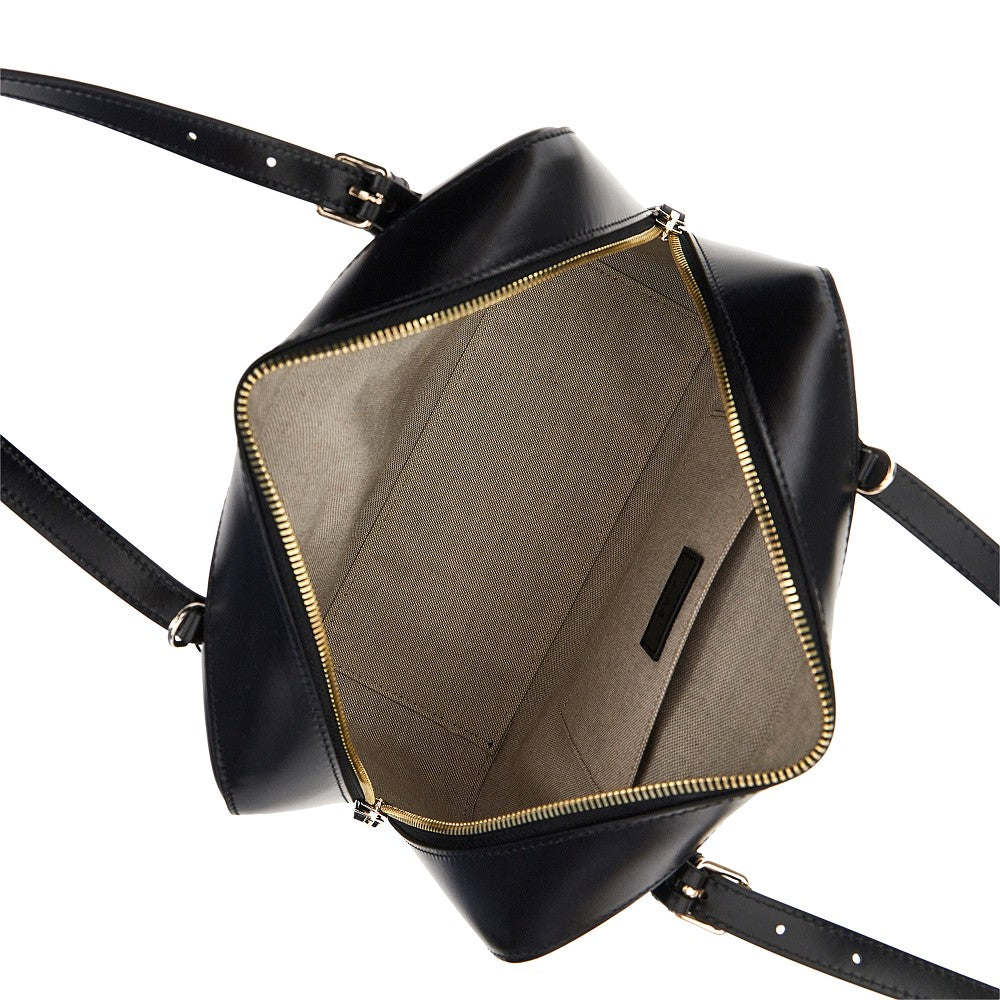 A.P.C. Women 'Virginie Box' Leather Bag