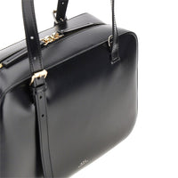 A.P.C. Women 'Virginie Box' Leather Bag