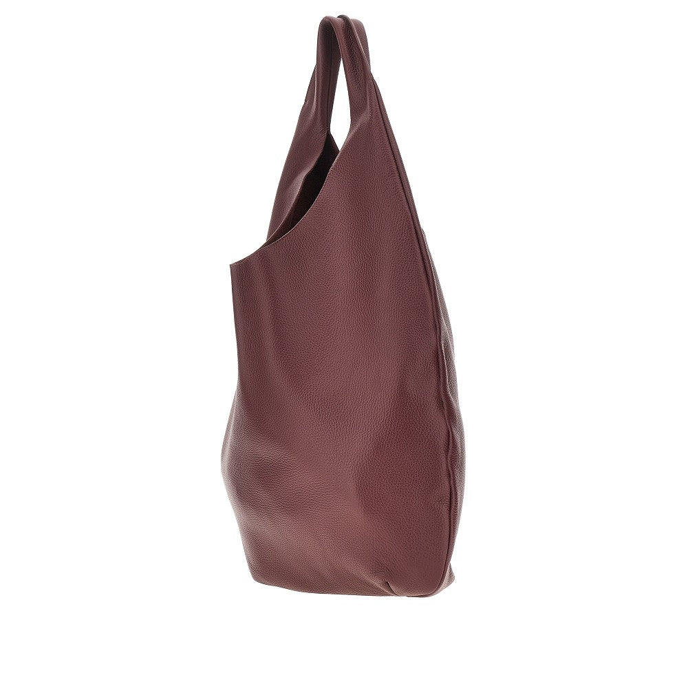 A.P.C. A.P.C. Women 'Le Neige' Grained Leather Bag