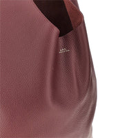 A.P.C. A.P.C. Women 'Le Neige' Grained Leather Bag