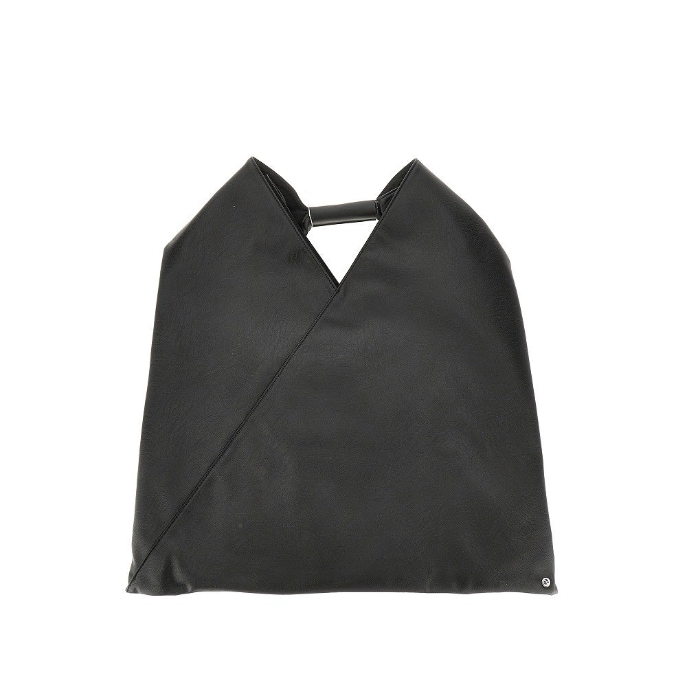 MM6 Mm6 Women Faux Leather Small Japanese Bag
