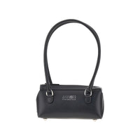 MM6 Mm6 Women Leather Mini 'Bauletto' Shoulder Bag