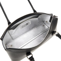 MM6 Mm6 Women Leather Small 'Bauletto' Shoulder Bag