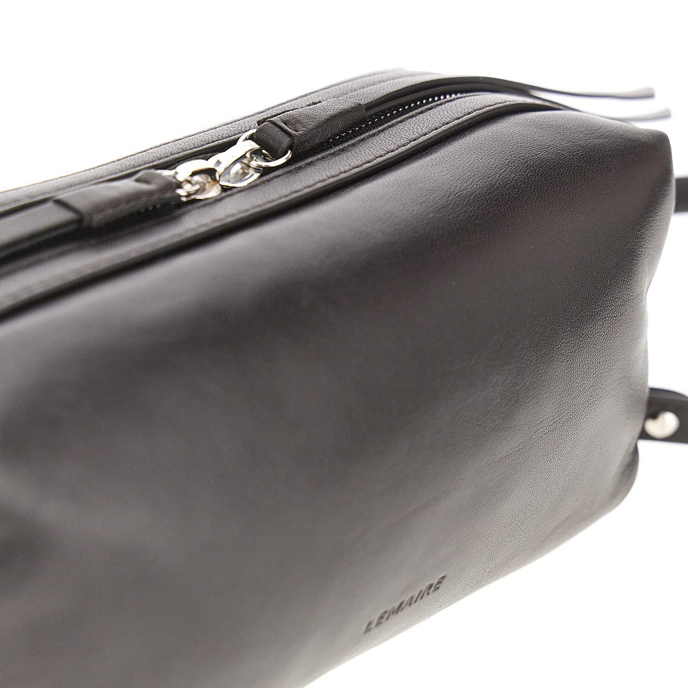 Lemaire Women Nappa Leather Small 'Care' Bag