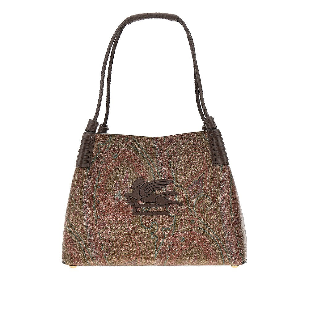 ETRO Etro Women Small 'Libra' Paisley Shopping Bag
