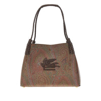 ETRO Etro Women Small 'Libra' Paisley Shopping Bag