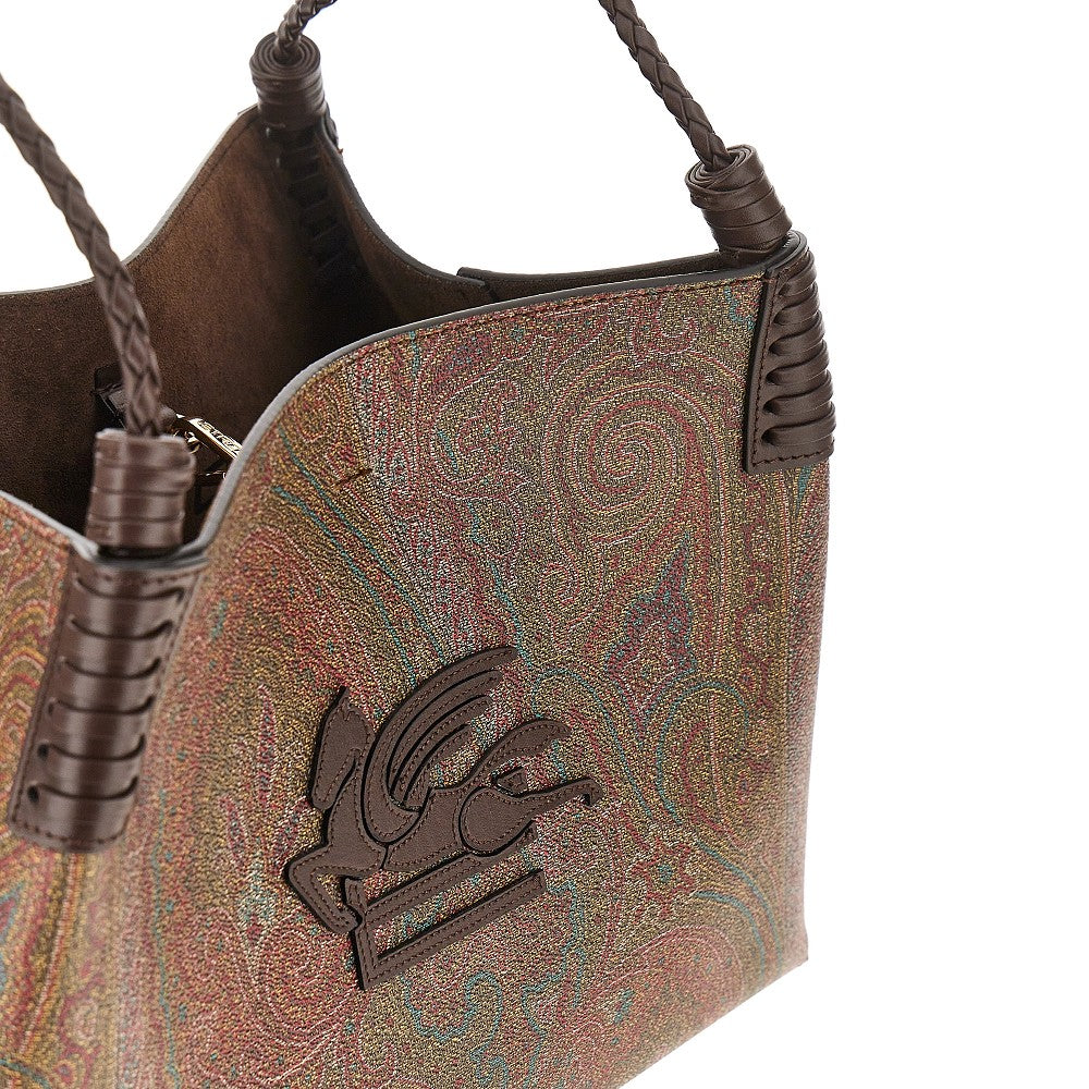 ETRO Etro Women Small 'Libra' Paisley Shopping Bag