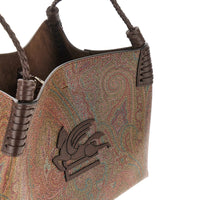 ETRO Etro Women Small 'Libra' Paisley Shopping Bag