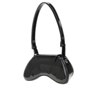 DIESEL Diesel Women Glossy Faux Leather 'Play' Bag